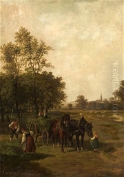 La Recogida - view 1