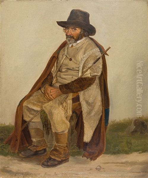 Bellardino - Italienischer Landmann - view 1