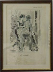Rendez-vous Galant by Gil Baer