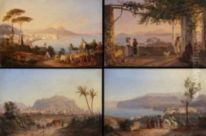 Neapel - Pozzuoli - Palermo - Sorrent