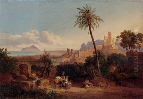 Terracina - view 1