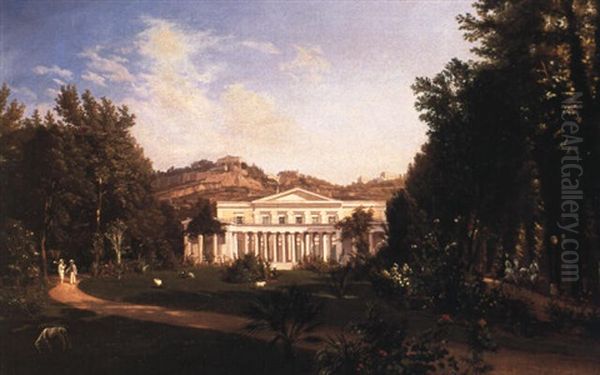 Villa Rotschild In Neapel - view 1