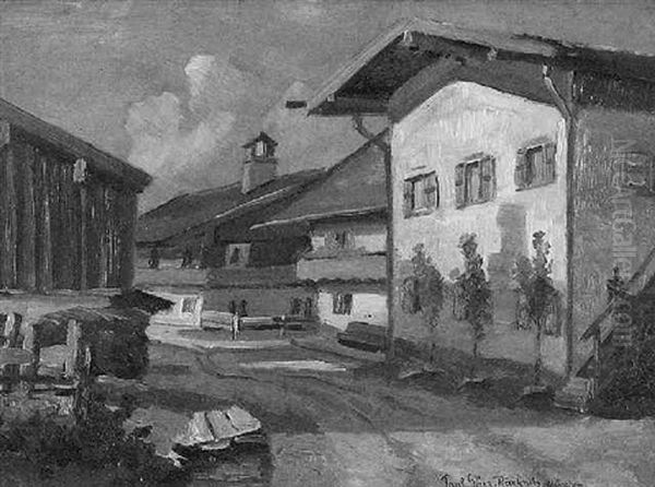 Dorfstrase - view 1