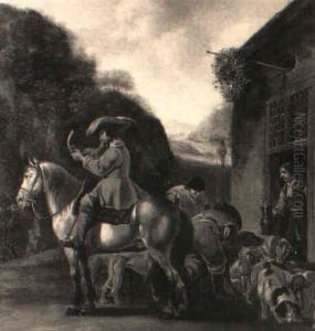 Der Aufbruch Zur Jagd