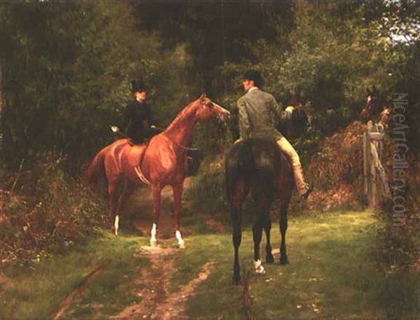 An Afternoon's Ride - view 1
