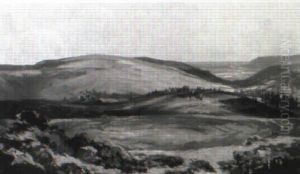 The Exmoor, Below Dunkery Beacon