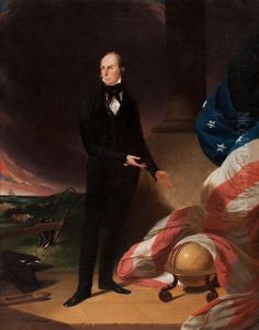 Henry Clay (after John Neagle) by Walter G. Gould