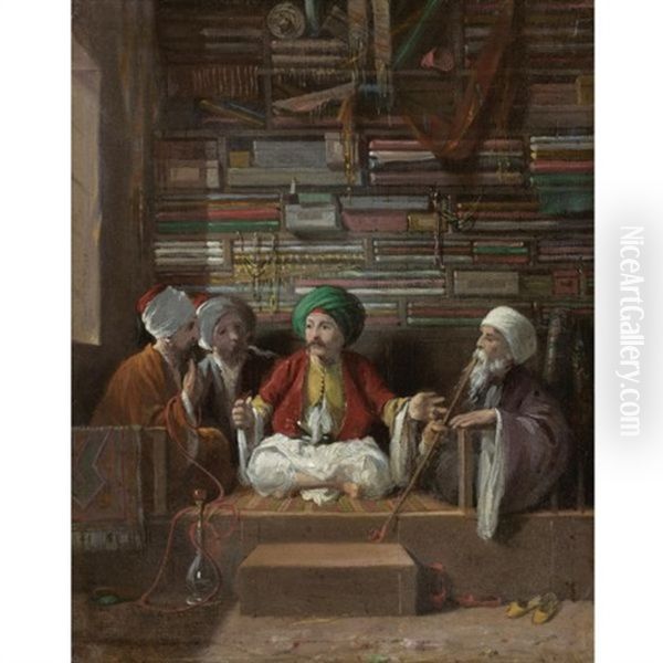 The Fabric Merchant - view 1