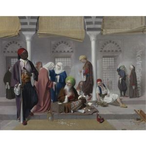 The Public Scribe by Walter G. Gould