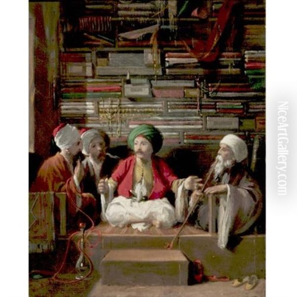 The Storyteller - view 1