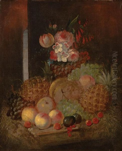 Mr Osborne's Pineapples - view 1