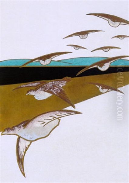 Le Vol Des Mouettes - view 1