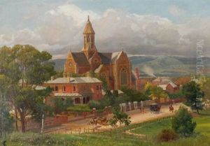The Cathedral, Adelaide