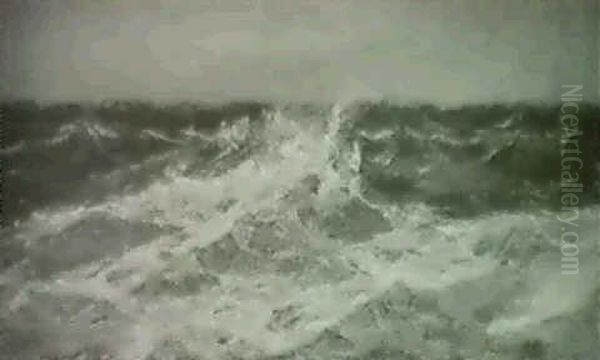 Vagues Brisees - view 1