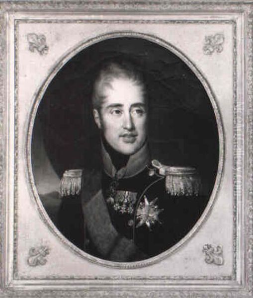 Portrait Du Comte D'artois, Futur Charles X - view 1