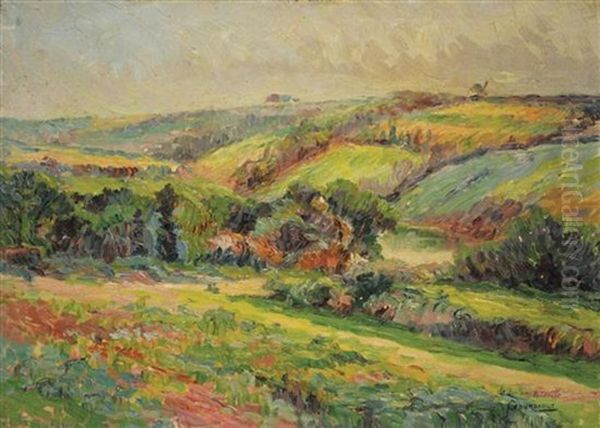 Landscape - view 1