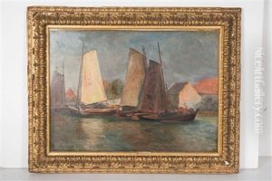 Bateaux by Pierre Gourdault