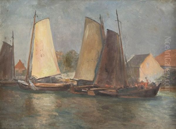 Bateaux - view 1