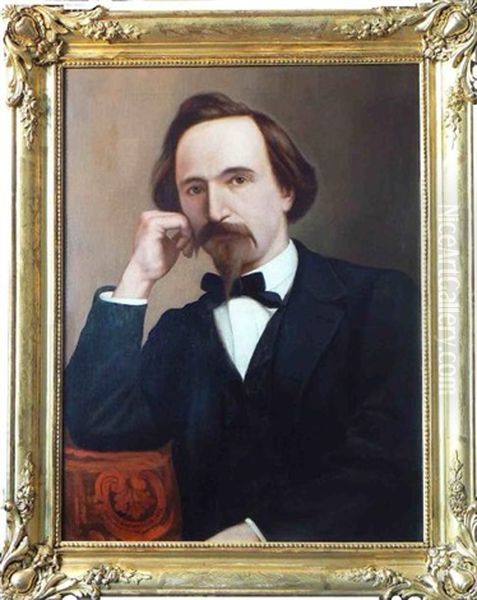 Autoportrait - view 1