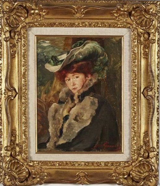 Portrait De Femme - view 1