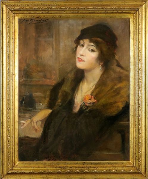 Portrait De Femme - view 1