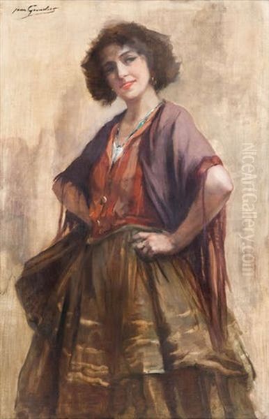 Belle Espagnole - view 1