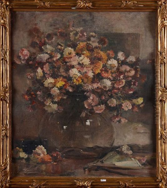 Vase D'anemones - view 1
