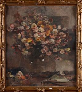 Vase D'anemones