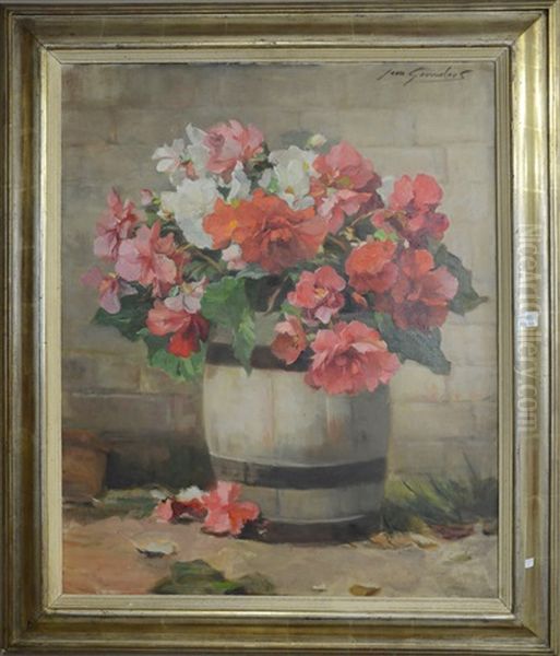 Fleurs - view 1