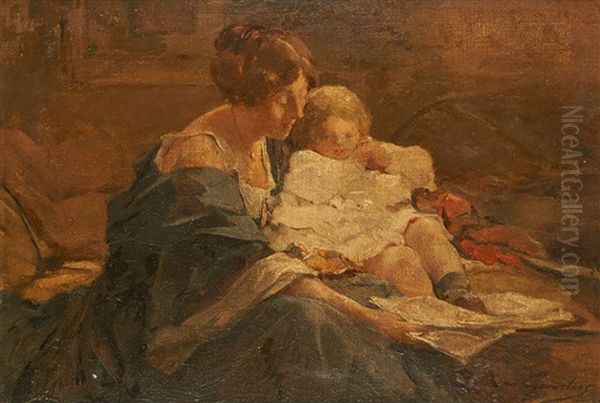 L'apprentissage De La Lecture - view 1