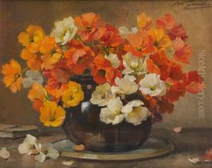 Vase Printanier