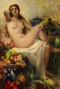 Allegorie Des Sommers Allegorie Des Sommers