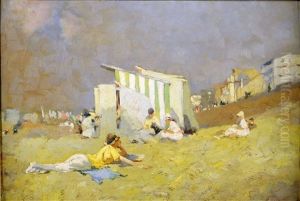 La Plage De Knokke