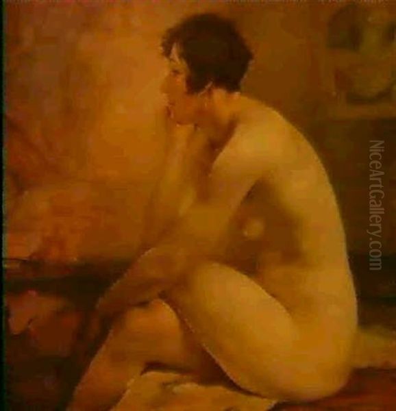 Pensive - view 1