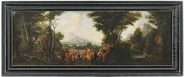Die Bergpredigt Jesu - view 1