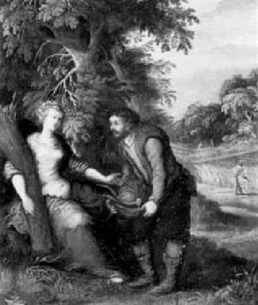 Allegorie Auf Den Sommer - view 1