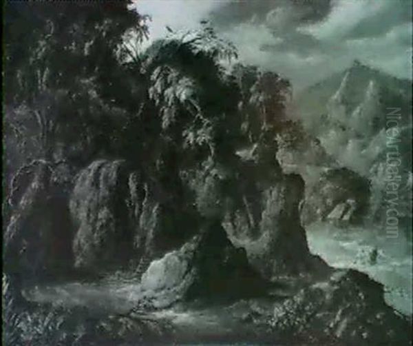 Paysage Boise - view 1