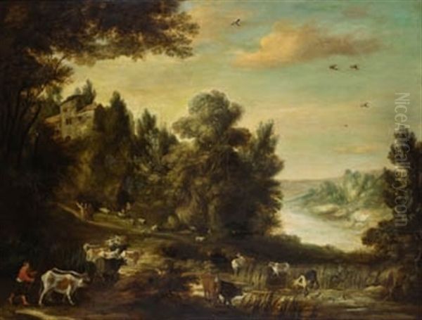 Animales En Paisaje - view 1