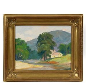 On The Metowee by Elwyn George Gowen