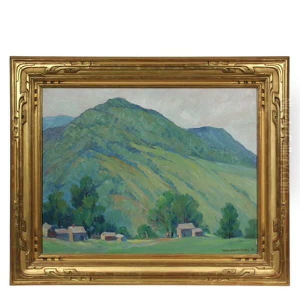 Pawlet Farm (vermont) - view 1