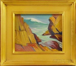 Wave by Elwyn George Gowen