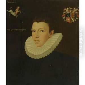 Portrait Of Thomas Arundell, First Baron Arundell Of Wardour