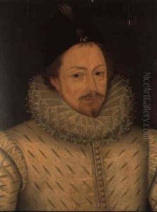Portrait Of Sir John North