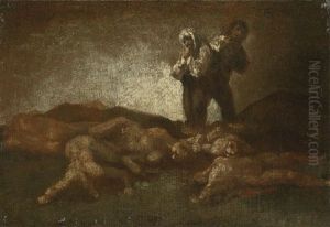 Searching Among The Corpses
