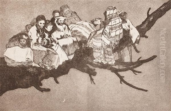 Los Proverbios (18 Works) - view 1