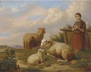 Watching Over The Flock