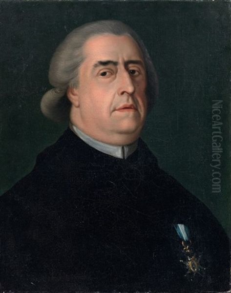 Ritratto Di Ramon De Pignatelli - view 1