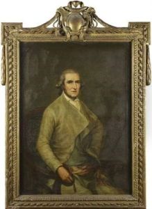 Portrait De Francisco Bayeu Portrait De Francisco Bayeu