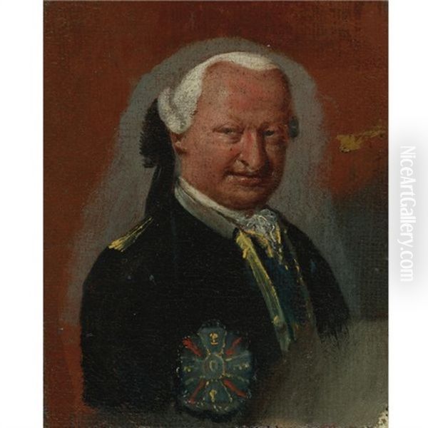 Portrait Of A Nobleman - view 1