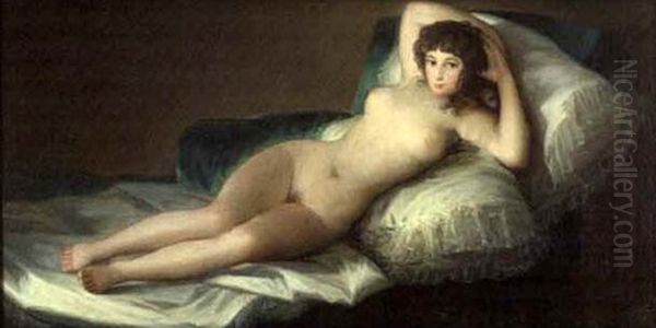 La Maja Desnuda (+ La Maja Vestida, Pair) - view 1